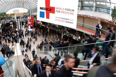 Ruicheng Titanium: Titanlösningar för säker medicinsk vattenbehandling på MEDICA 2026