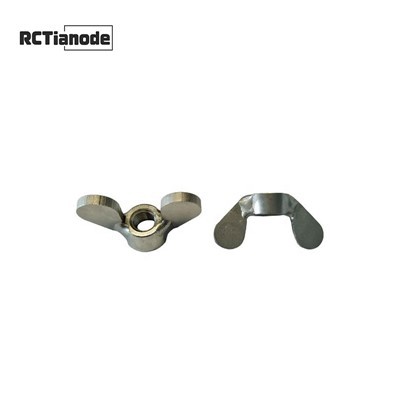 Gr5 Titanium vingmutter