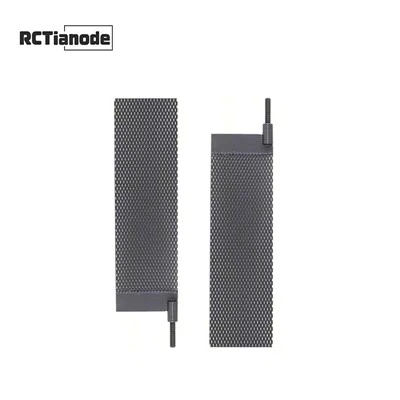 MMO Iridium Tantalum Coated Titanium Anod Mesh