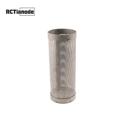Ru-Ir Titanium Anod Mesh