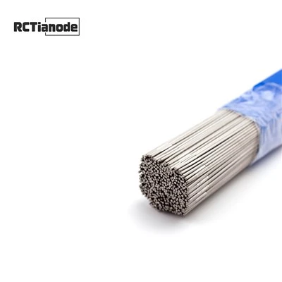 Titanium Wire Gr1 Gr2 Gr5 Titanium Svetstråd