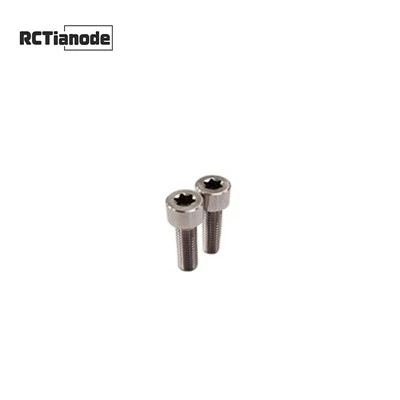 Gr5 Torx Head Cap Titanium Bolts M6